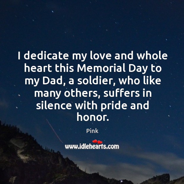 Memorial Day Quotes