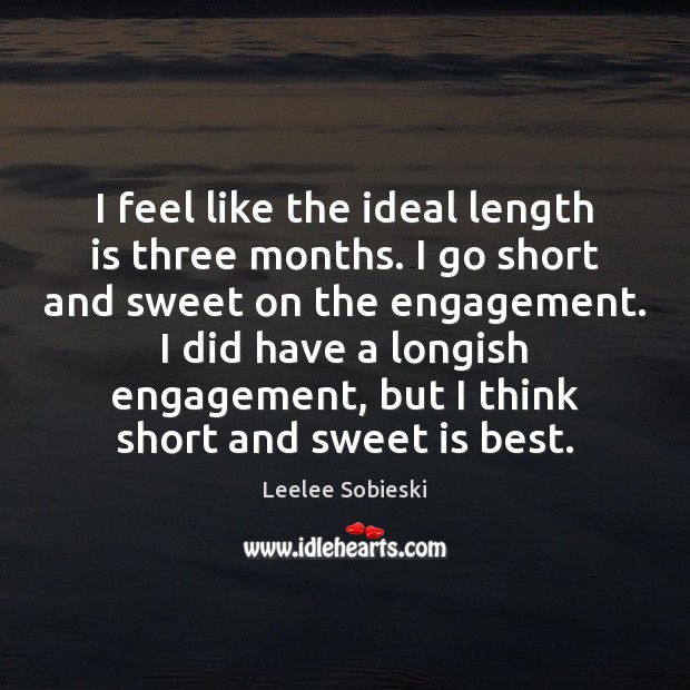 Engagement Quotes Image