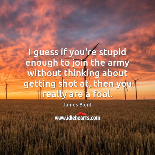 Fools Quotes Image