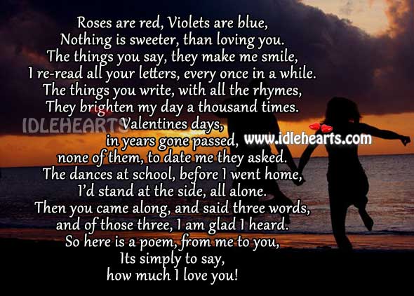 Just wanted to say “I love you” Alone Quotes Image