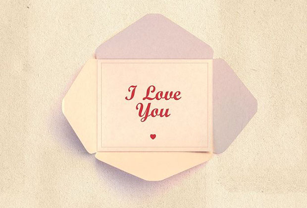 The meaning of “I love you” Thinking of You Quotes Image