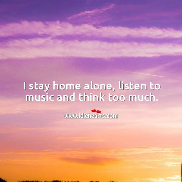 Alone Quotes Image