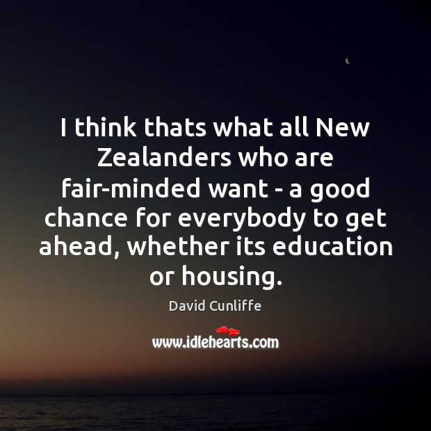 I think thats what all New Zealanders who are fair-minded want – Image