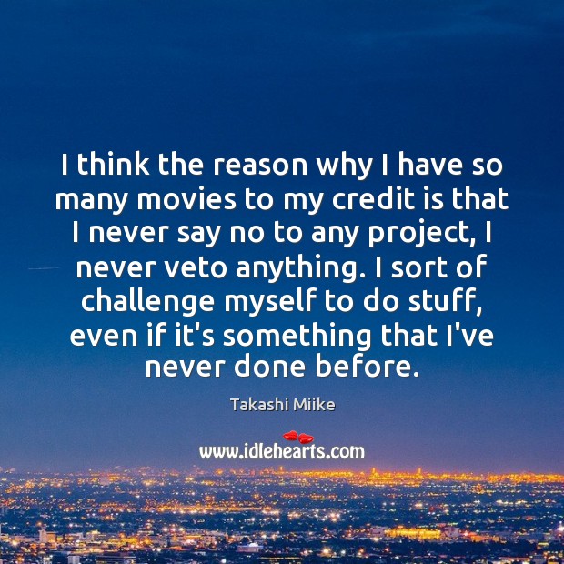 I think the reason why I have so many movies to my Image