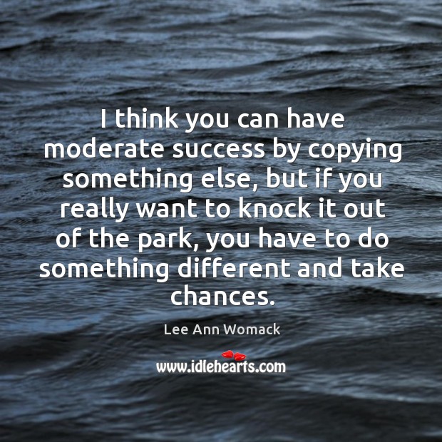 I think you can have moderate success by copying something else Image