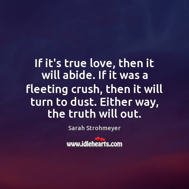 True Love Quotes Image