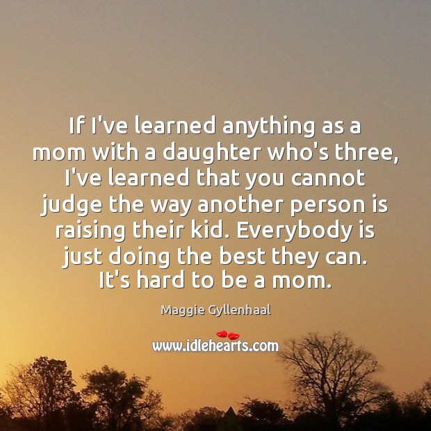 If I’ve learned anything as a mom with a daughter who’s three, Image