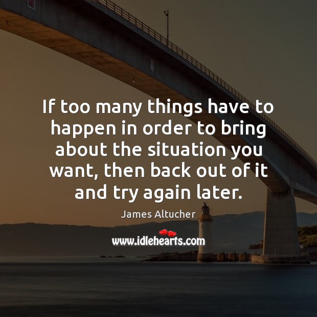 Try Again Quotes