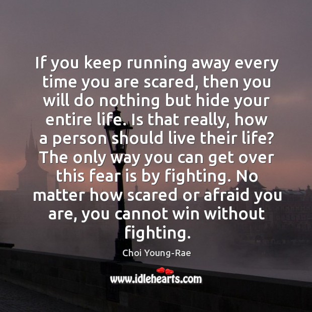 Fear Quotes