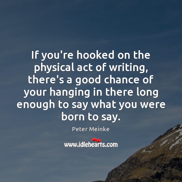 If you’re hooked on the physical act of writing, there’s a good Image