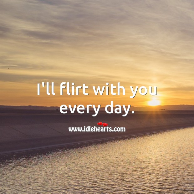 Flirty Quotes