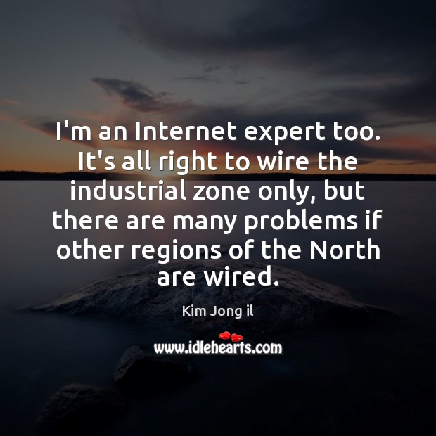 I’m an Internet expert too. It’s all right to wire the industrial Image
