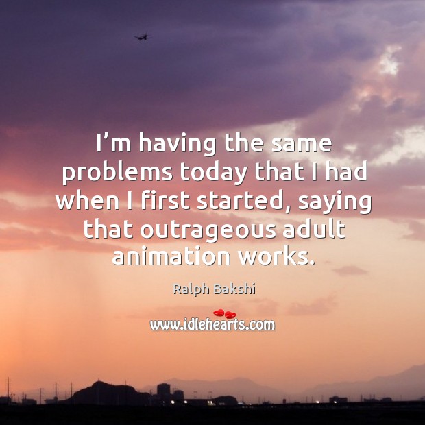 I’m having the same problems today that I had when I first started, saying that Image