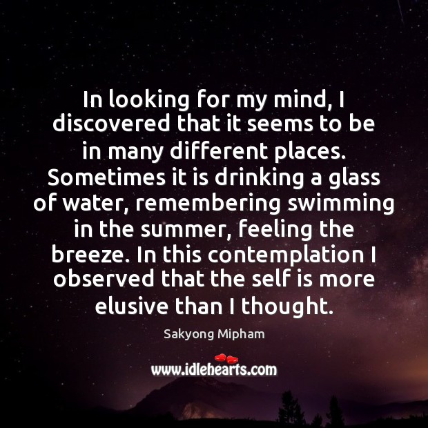 In looking for my mind, I discovered that it seems to be Summer Quotes Image