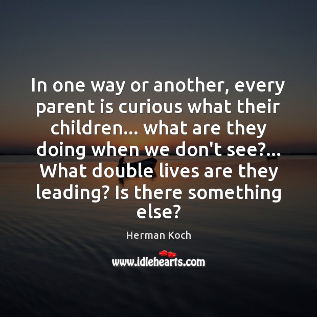 In one way or another, every parent is curious what their children… Image