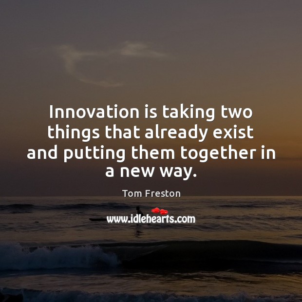 Innovation Quotes