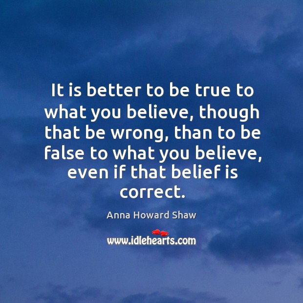 Belief Quotes
