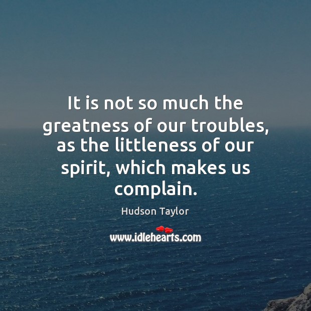 Complain Quotes Image