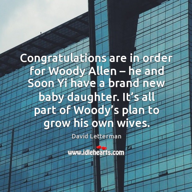 It’s all part of woody’s plan to grow his own wives. Image