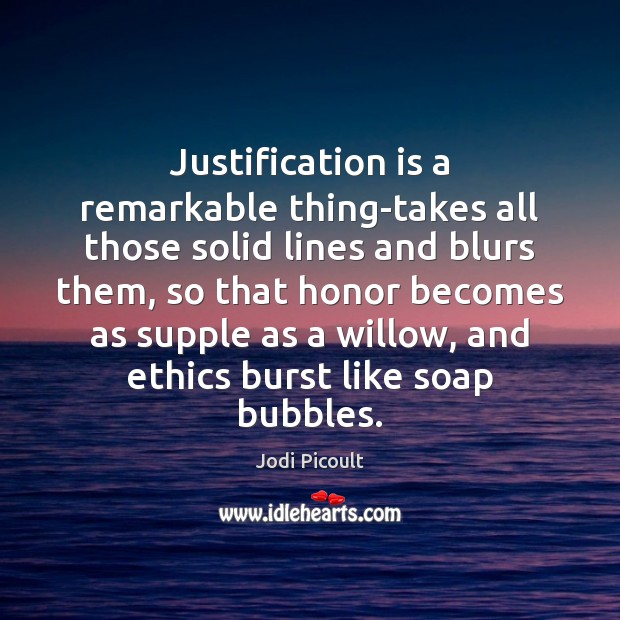Justification is a remarkable thing-takes all those solid lines and blurs them, Image