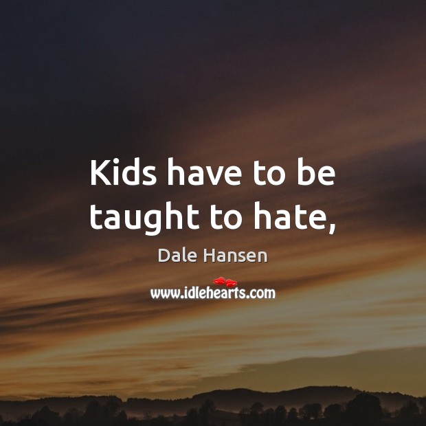 Hate Quotes Image