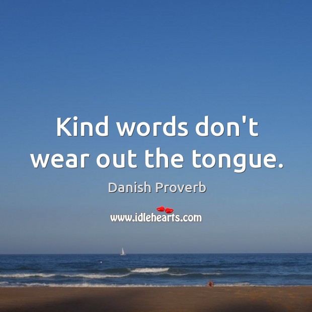 Danish Proverbs