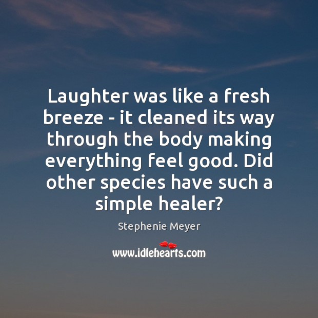 Laughter Quotes