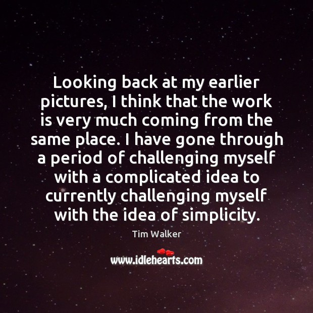 Looking back at my earlier pictures, I think that the work is Work Quotes Image