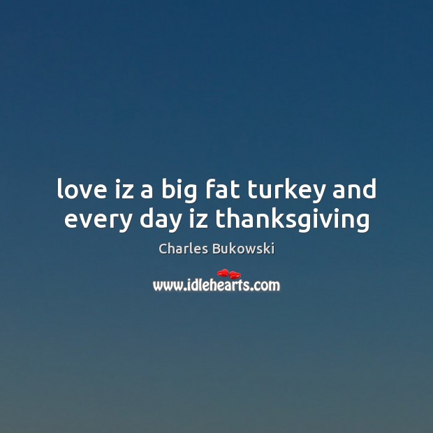 Thanksgiving Quotes Image
