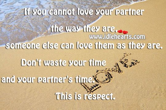 Love your partner Image