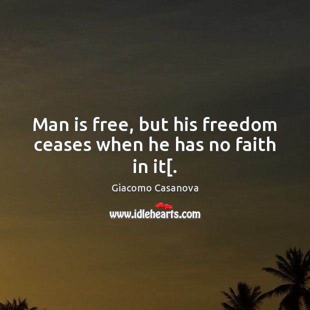Giacomo Casanova Quotes - IdleHearts