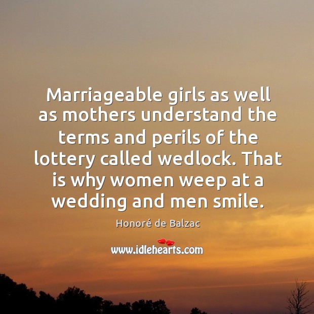 Marriageable girls as well as mothers understand the terms and perils of Image