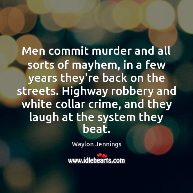 white collar crime quotes