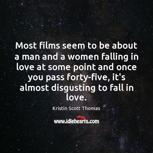 Falling in Love Quotes