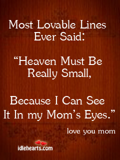 Most lovable lines ever said Image