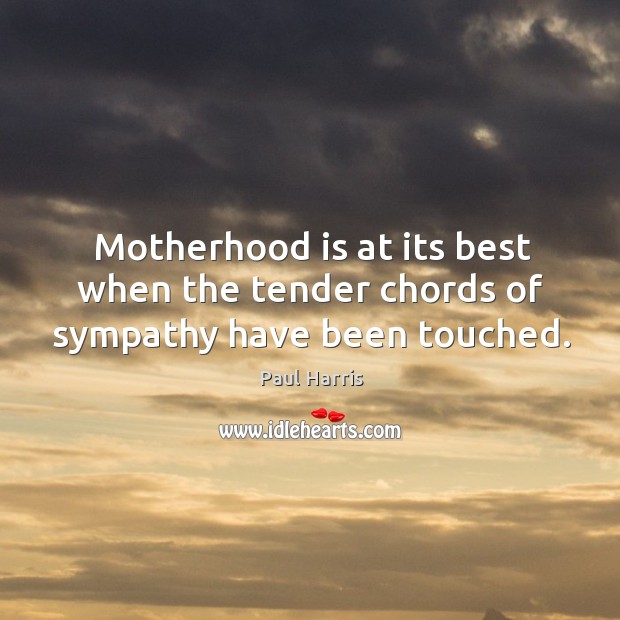 Motherhood Quotes