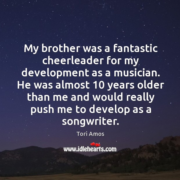 Brother Quotes Image
