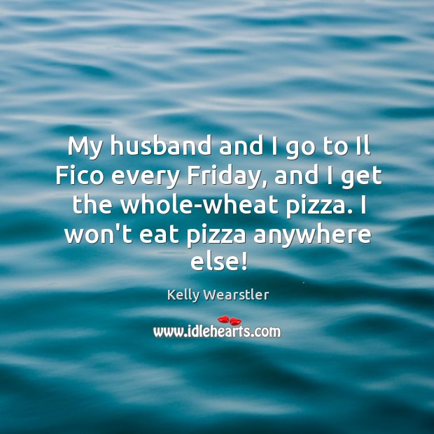 My husband and I go to Il Fico every Friday, and I Kelly Wearstler Picture Quote