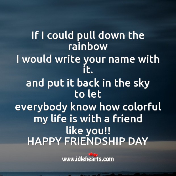 Friendship Day Messages