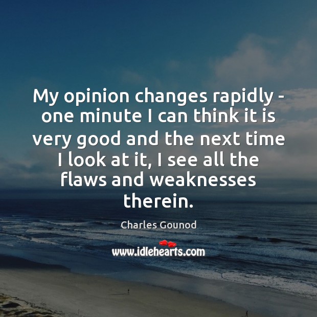 My opinion changes rapidly – one minute I can think it is Image