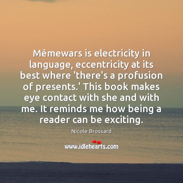 Mêmewars is electricity in language, eccentricity at its best where ‘there’s Image