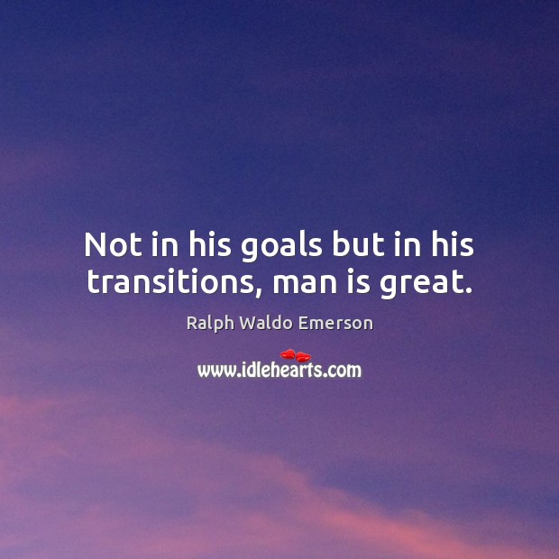 Not in his goals but in his transitions, man is great. Image