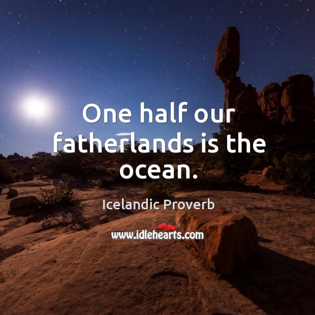 Icelandic Proverbs