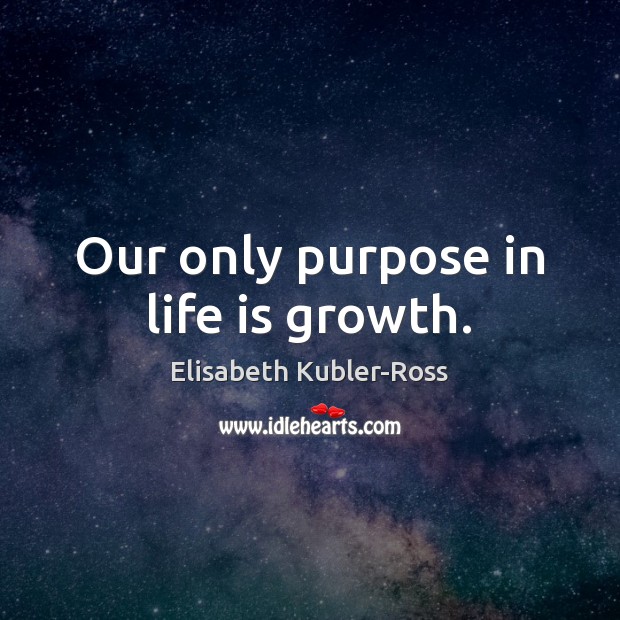 Growth Quotes