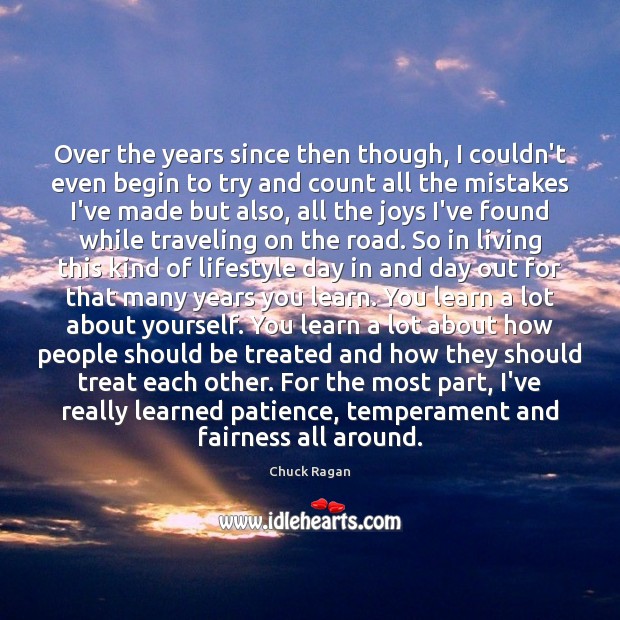 Over the years since then though, I couldn’t even begin to try Travel Quotes Image
