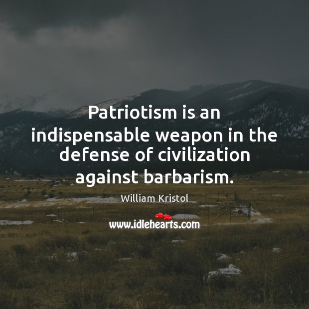 Patriotism Quotes