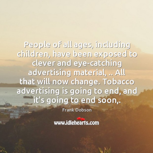 People of all ages, including children, have been exposed to clever and Image