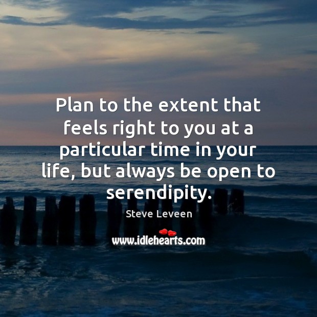 Plan to the extent that feels right to you at a particular Plan Quotes Image