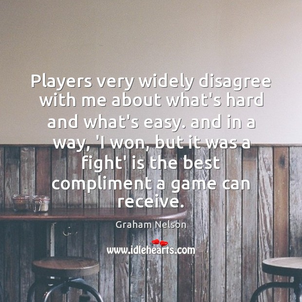 Players very widely disagree with me about what’s hard and what’s easy. Image