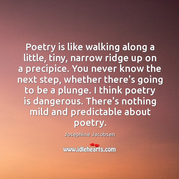 Poetry Quotes
